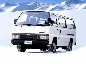 Аккумуляторы для Легковых автомобилей Nissan (Ниссан) Caravan III (E24) 1986 - 2001