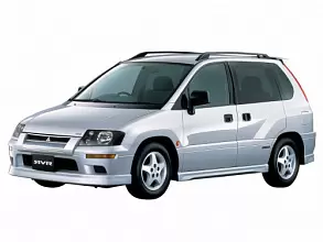 Аккумуляторы для Легковых автомобилей Mitsubishi (Митсубиси) RVR II 1997 - 2002