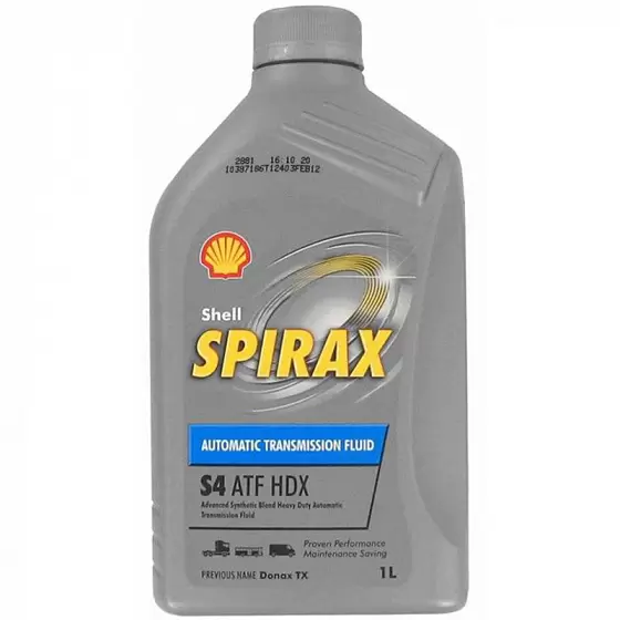 Shell Spirax S4 ATF HDX 1л