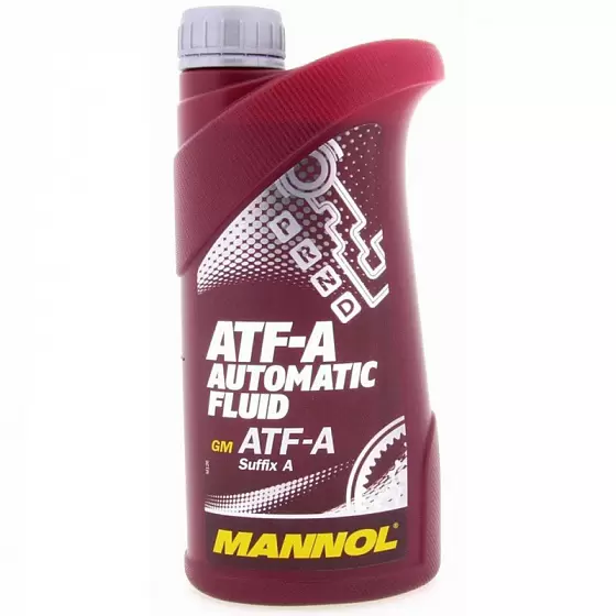 Mannol ATF-A Automatic Fluid 1л