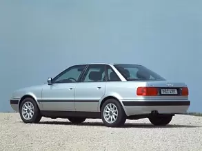 Аккумуляторы для Легковых автомобилей Audi (Ауди) 80 V (B4) 1991 - 1996