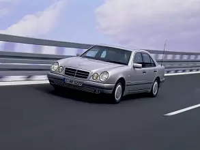 Аккумуляторы для Легковых автомобилей Mercedes-Benz (Мерседес) E-klasse II (W210, S210) 1995 - 1999