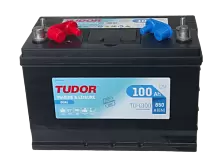Аккумулятор Tudor Marine (100 A/h), 850A L+