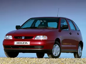Аккумуляторы для Легковых автомобилей SEAT (Сеат) Ibiza II 1993 - 1999