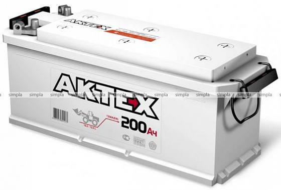 AKTEX TT (200 A/h), 1500A R+