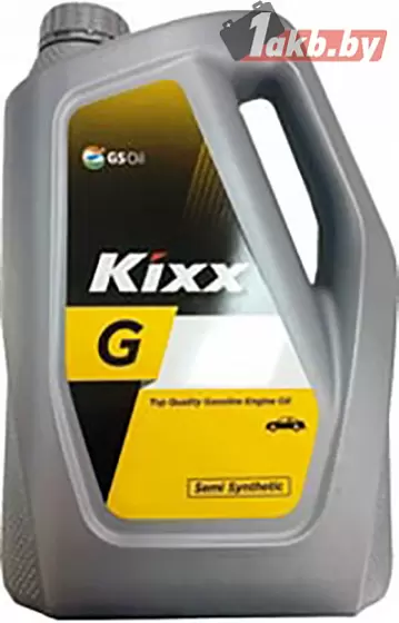 Kixx G 10W-40 SL/CF 5л