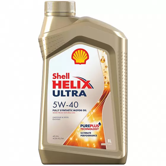 Shell HELIX ULTRA 5W-40 1L