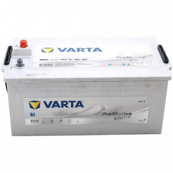 Varta Promotive EFB E9N (225 A/h), 1150A L+