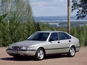 Аккумуляторы для Легковых автомобилей Saab (Сааб) 900 II 1993 - 1998