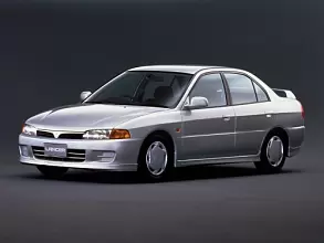 Аккумуляторы для Легковых автомобилей Mitsubishi (Митсубиси) Lancer VII 1995 - 2000