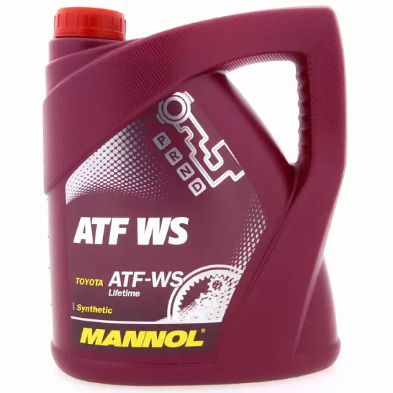 Mannol ATF WS Automatic Special 4л