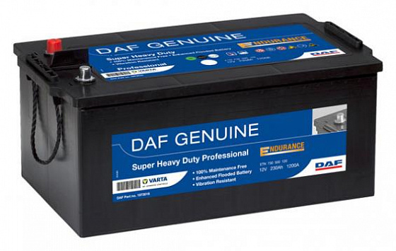 DAF Xtreme PoweL+ (175Ah) 900А