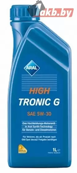 Aral HighTronic G SAE 5W-30 1л