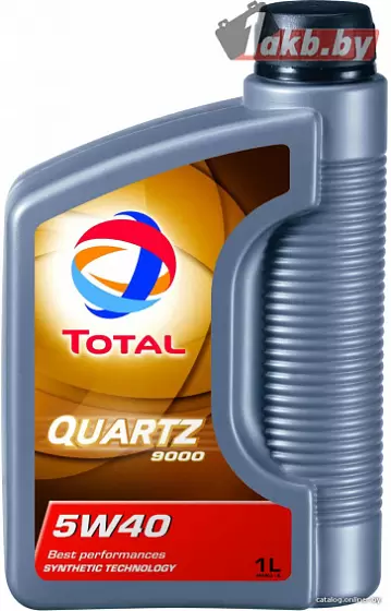 Total Quartz 9000 5W-40 1л.