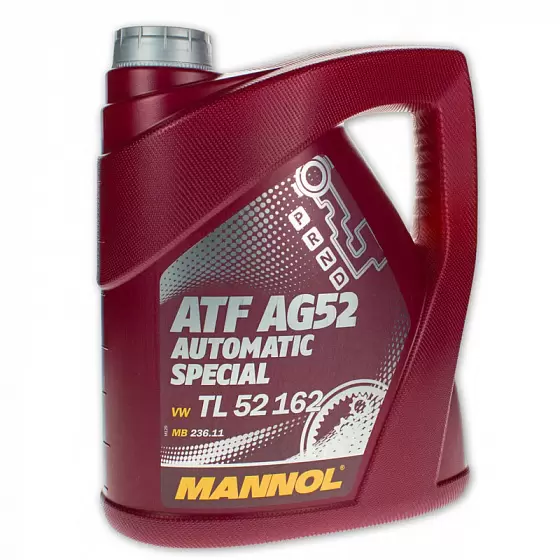 Mannol ATF AG52 Automatic Special 4л