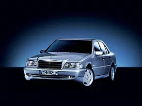 Аккумуляторы для Легковых автомобилей Mercedes-Benz (Мерседес) C-klasse AMG I (W202) Рестайлинг 1997 - 2000