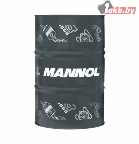 Mannol O.E.M. for peugeot citroen 5W-30 208л