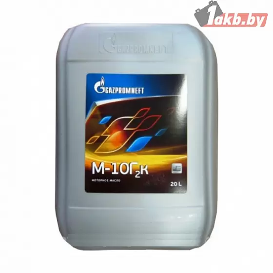 Gazpromneft М-10Г2к 20л