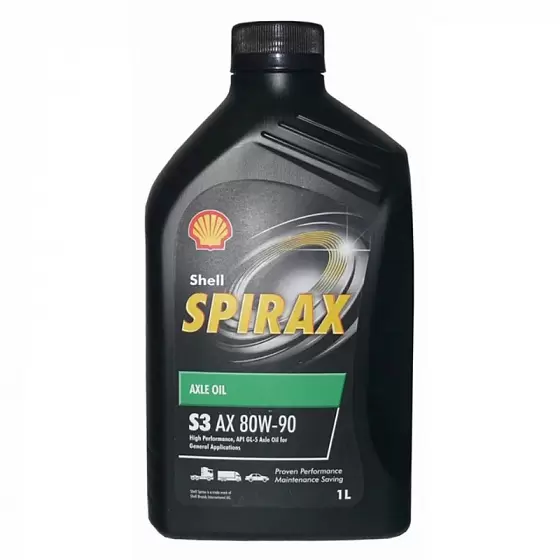 Shell Spirax S3 AX 1л