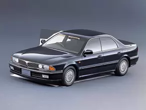 Аккумуляторы для Легковых автомобилей Mitsubishi (Митсубиси) Diamante I 1991 - 1996