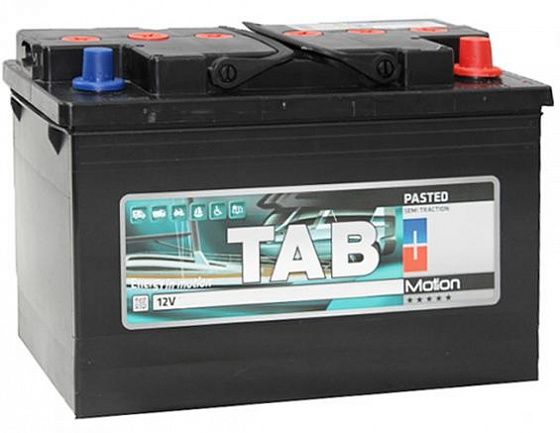 TAB Motion Pasted 85P (85 A/h, 105 A/h), 800A R+