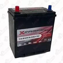 Аккумулятор Xforce Asia JL (40A/h), 300 L+