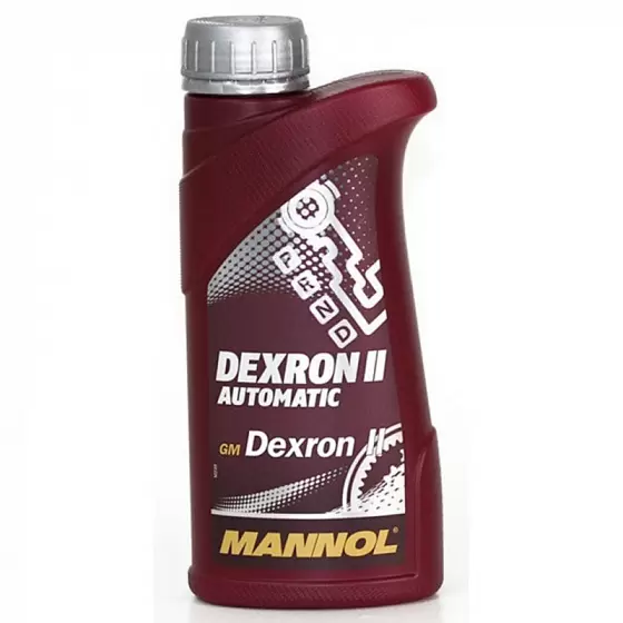 Mannol Dexron II Automatic 0.5л