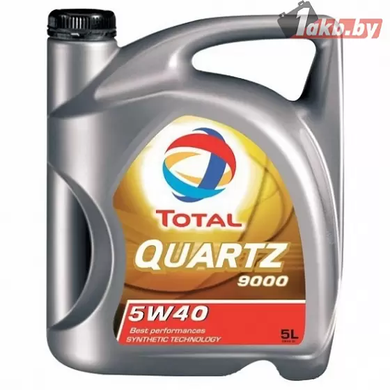 Total Quartz 9000 5W-40 5л.