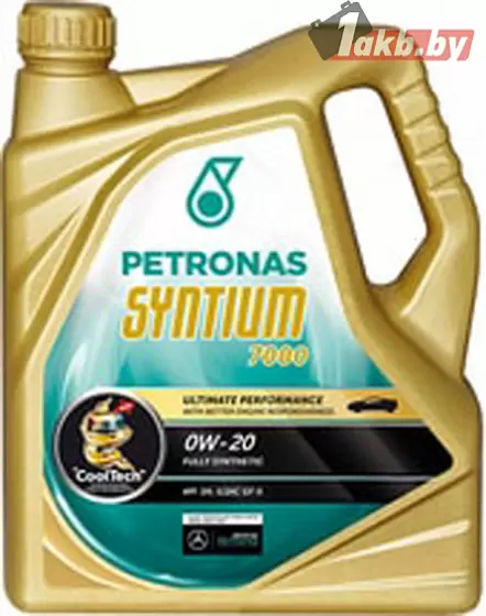 Petronas Syntium 7000 0W-20 5л