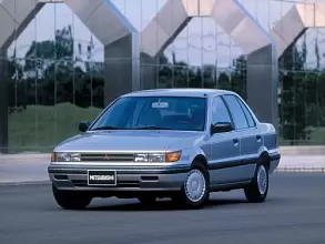 Аккумуляторы для Легковых автомобилей Mitsubishi (Митсубиси) Lancer V 1988 - 1994