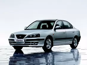 Аккумуляторы для Легковых автомобилей Hyundai (Хёндай) Elantra III (XD) Рестайлинг 2003 - 2010