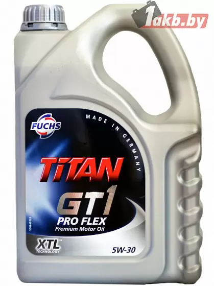 Fuchs Titan GT1 Pro FLEX 5W-30 5л