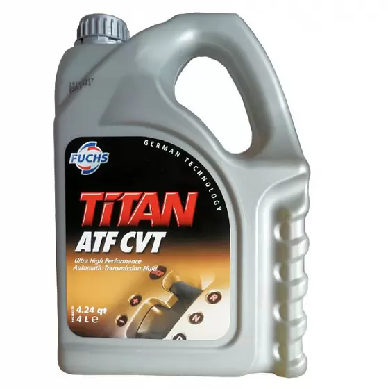 Fuchs Titan ATF CVT 4л