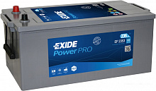 Аккумулятор Exide PowerPRO EF2353 (235 A/h), 1300A L+