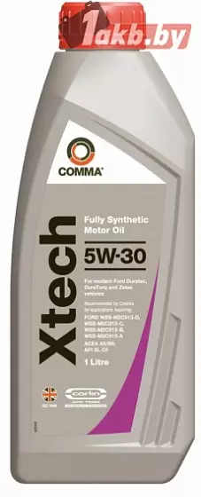 Comma Xtech 5W-30 1л