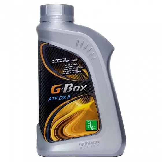 G-Energy G-Box ATF DX II 1л