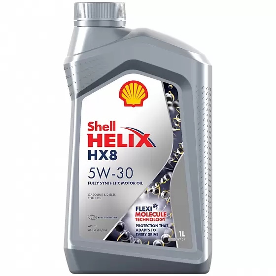 Shell HELIX HX8 5W30 1L