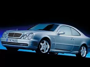 Аккумуляторы для Легковых автомобилей Mercedes-Benz (Мерседес) CLK-klasse AMG I (W208) 1998 - 2000
