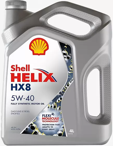 Shell HELIX HX8 5W40 1L