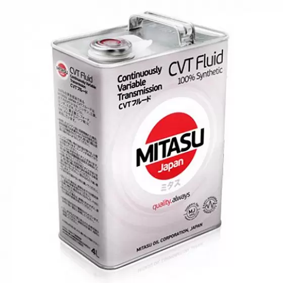 Mitasu MJ-326 CVT NS-2 FLUID 100% Synthetic 4л