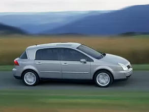 Аккумуляторы для Легковых автомобилей Renault (Рено) Vel Satis I 2001 - 2009