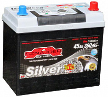 Аккумулятор Sznajder Silver Japan (45 A/h), 360A R+
