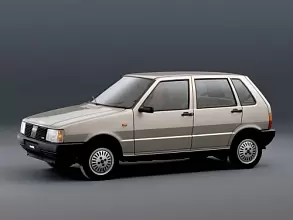 Аккумуляторы для Легковых автомобилей Fiat (Фиат) UNO I 1983 - 1995