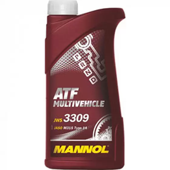 Mannol ATF Multivehicle 1л