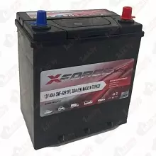 Аккумулятор Xforce Asia JR (40A/h), 300 R+