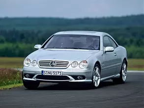 Аккумуляторы для Легковых автомобилей Mercedes-Benz (Мерседес) CL-klasse AMG I (C215) Рестайлинг 2002 - 2006