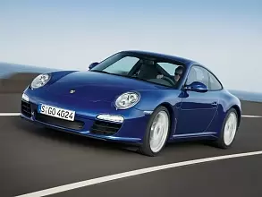 Аккумуляторы для Легковых автомобилей Porsche (Порше) 911 VI (997) Рестайлинг 2008 - 2012