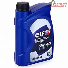 Моторное масло ELF Evolution SXR 900 5W-40 1 л.