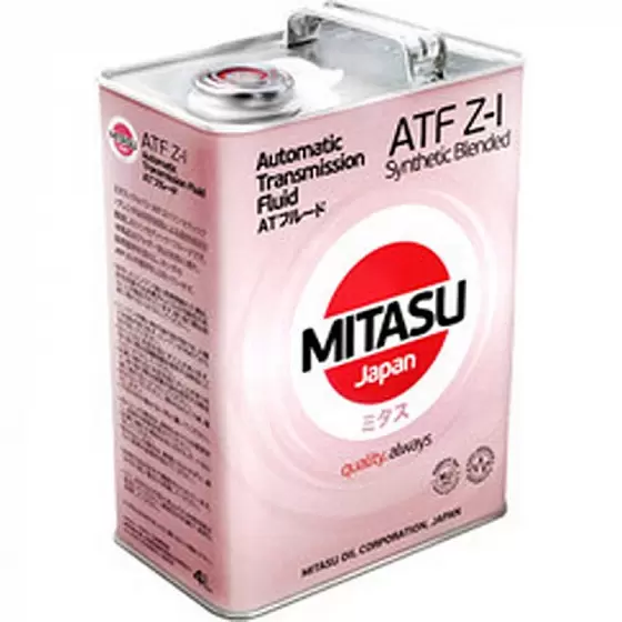 Mitasu MJ-327 ATF Z-I Synthetic Blended 4л
