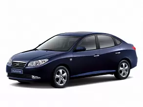 Аккумуляторы для Легковых автомобилей Hyundai (Хёндай) Avante IV 2006 - 2010